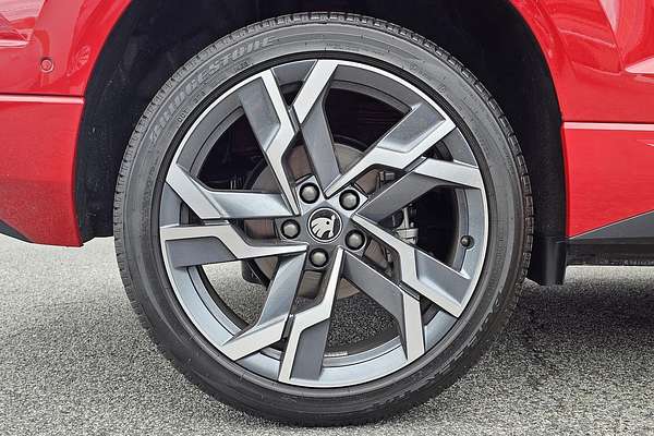 2025 SKODA Karoq 140TSI Sportline NU