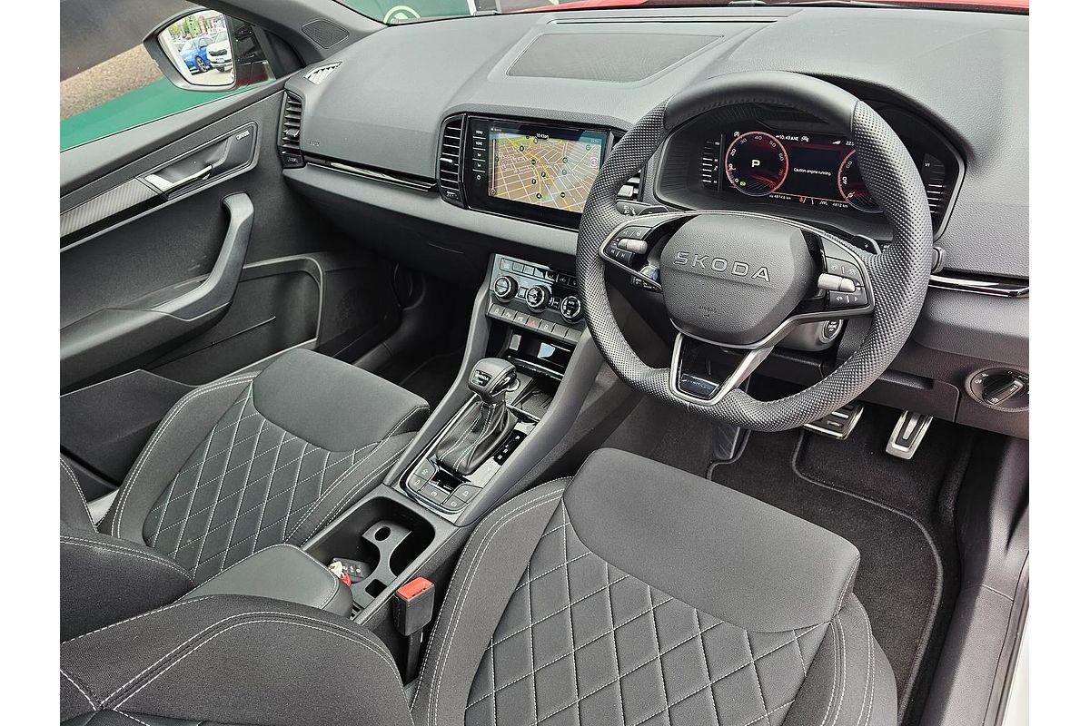 2025 SKODA Karoq 140TSI Sportline NU