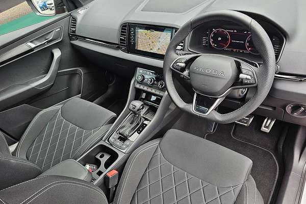 2025 SKODA Karoq 140TSI Sportline NU