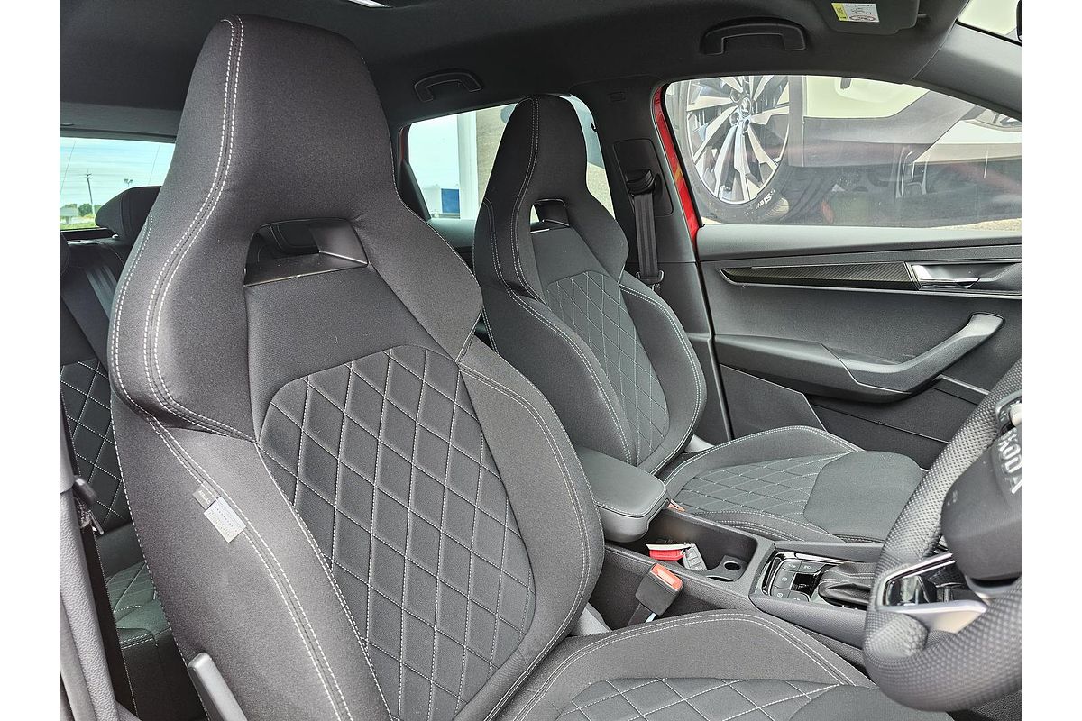 2025 SKODA Karoq 140TSI Sportline NU