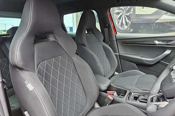 2025 SKODA Karoq 140TSI Sportline NU