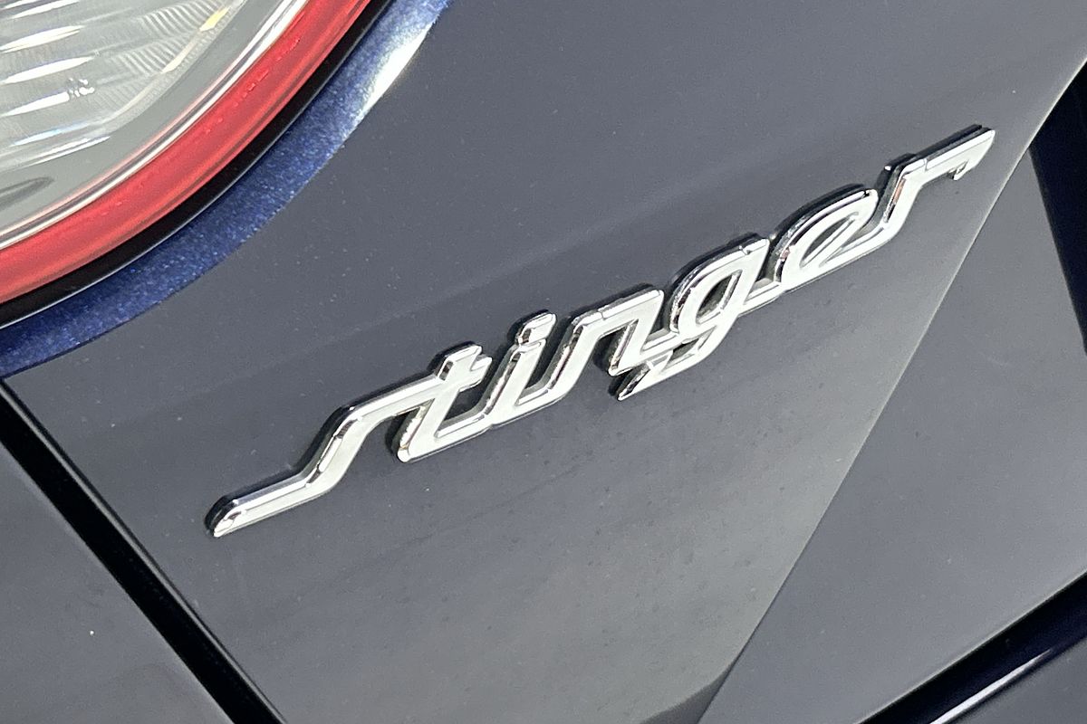 2021 Kia Stinger GT CK