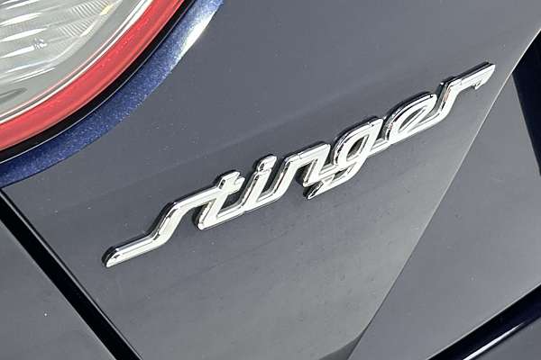 2021 Kia Stinger GT CK