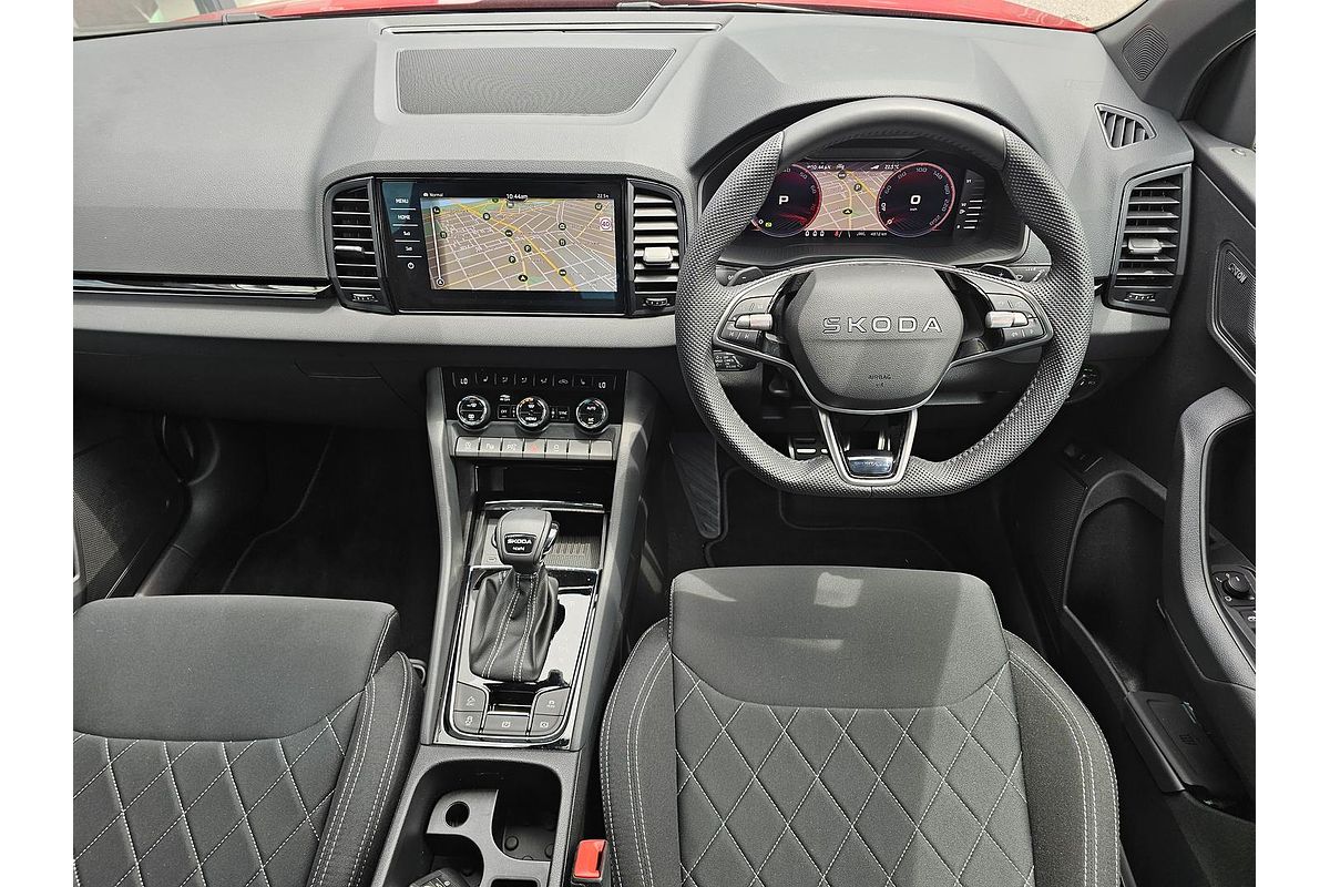2025 SKODA Karoq 140TSI Sportline NU