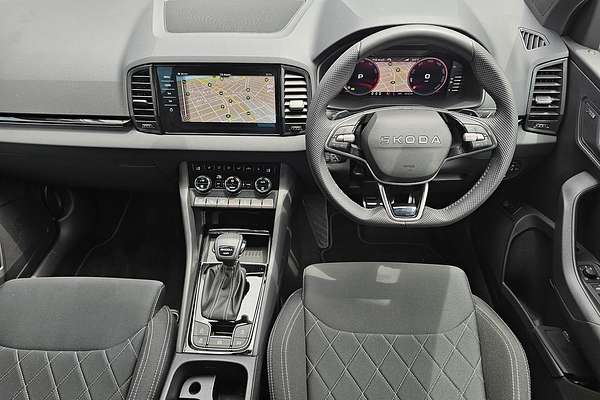 2025 SKODA Karoq 140TSI Sportline NU