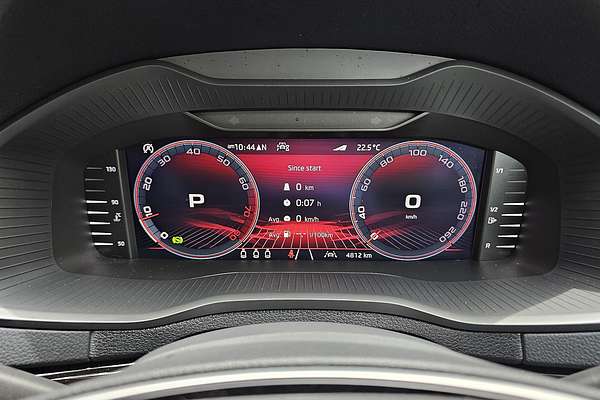 2025 SKODA Karoq 140TSI Sportline NU