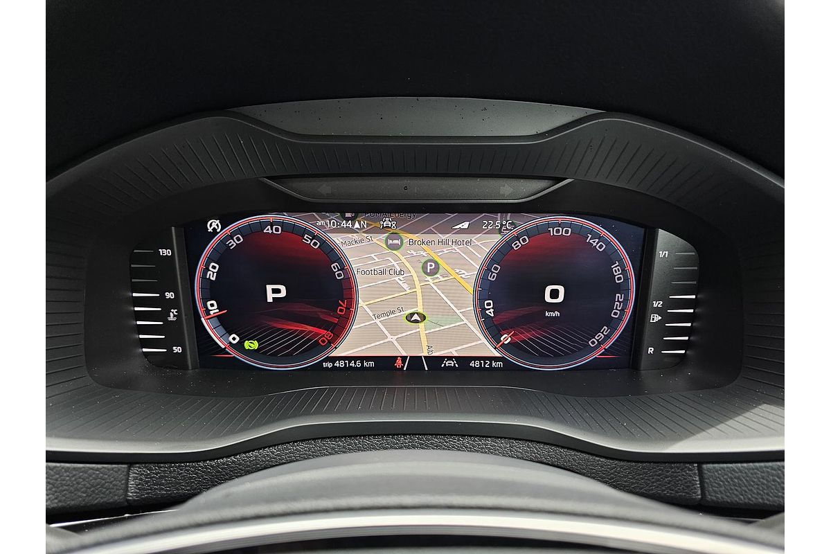 2025 SKODA Karoq 140TSI Sportline NU