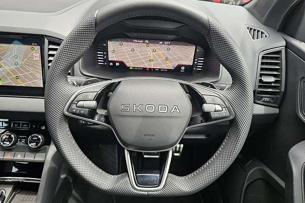 2025 SKODA Karoq 140TSI Sportline NU