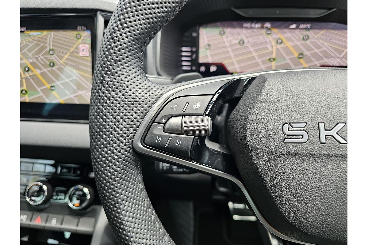 2025 SKODA Karoq 140TSI Sportline NU