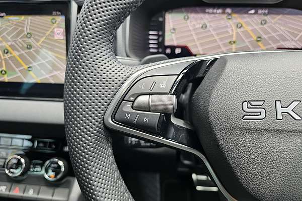 2025 SKODA Karoq 140TSI Sportline NU