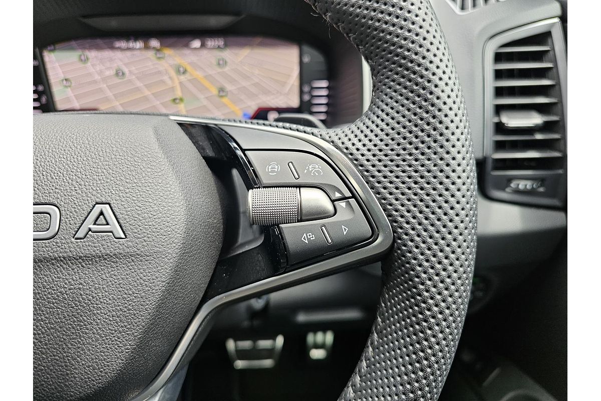 2025 SKODA Karoq 140TSI Sportline NU