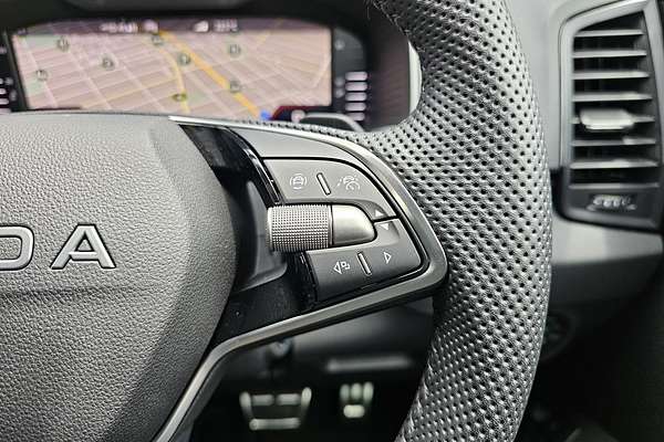 2025 SKODA Karoq 140TSI Sportline NU