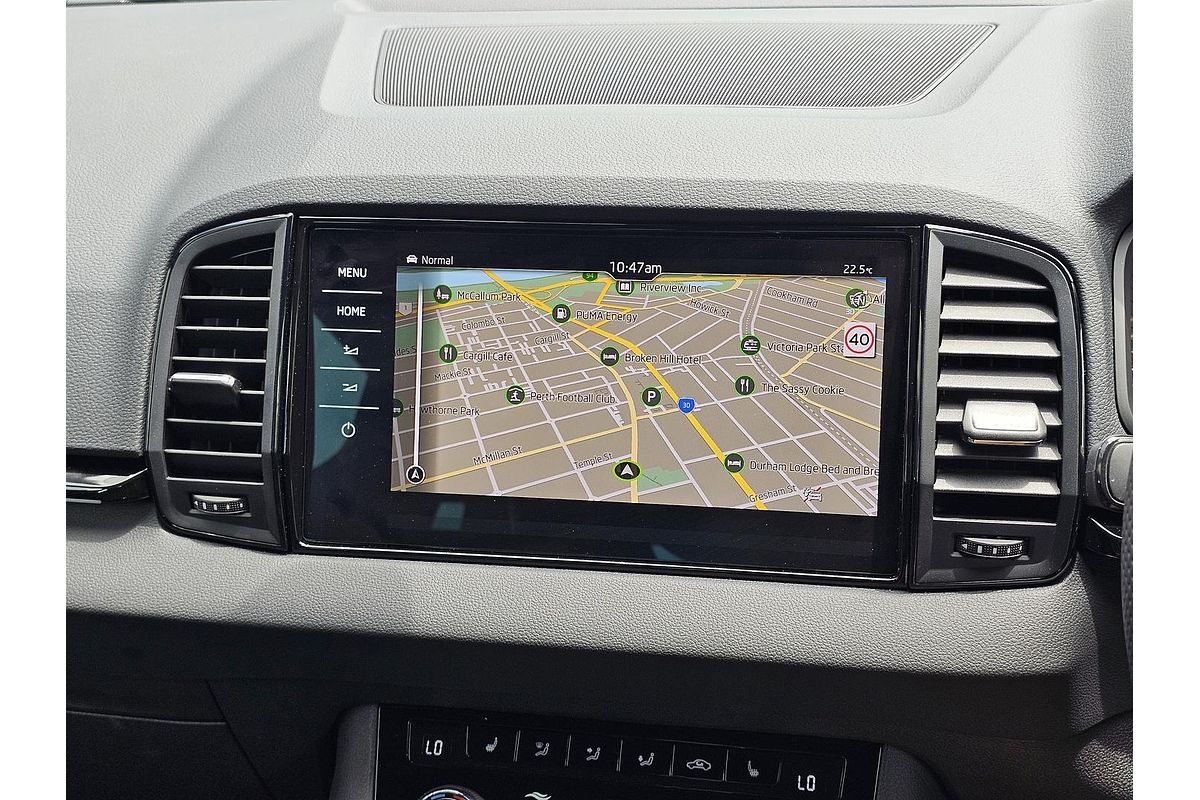 2025 SKODA Karoq 140TSI Sportline NU