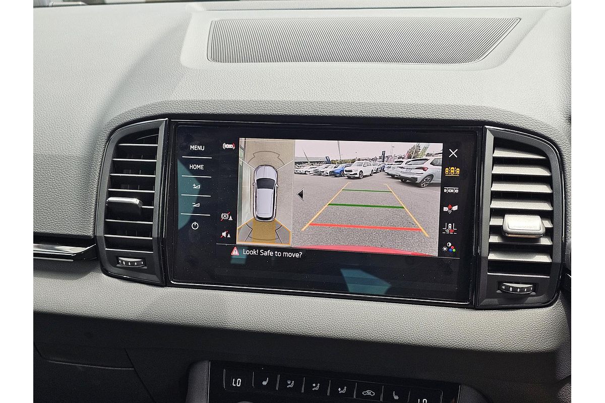 2025 SKODA Karoq 140TSI Sportline NU