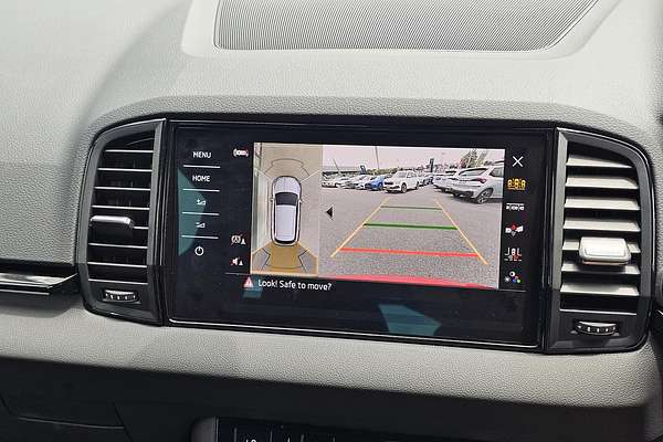 2025 SKODA Karoq 140TSI Sportline NU