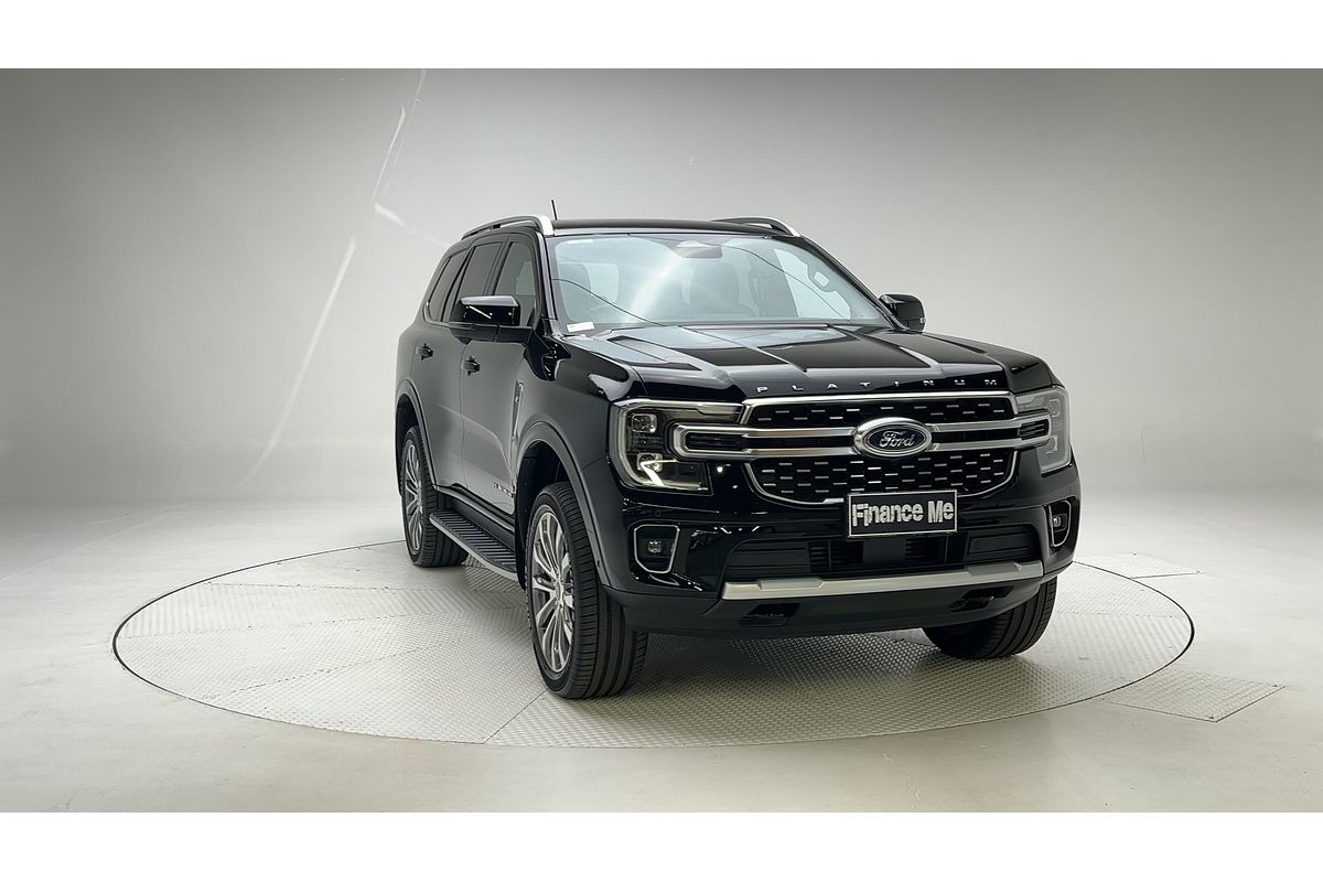 2023 Ford Everest Platinum 3.0L