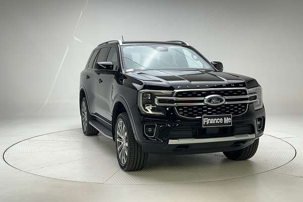 2023 Ford Everest Platinum 3.0L