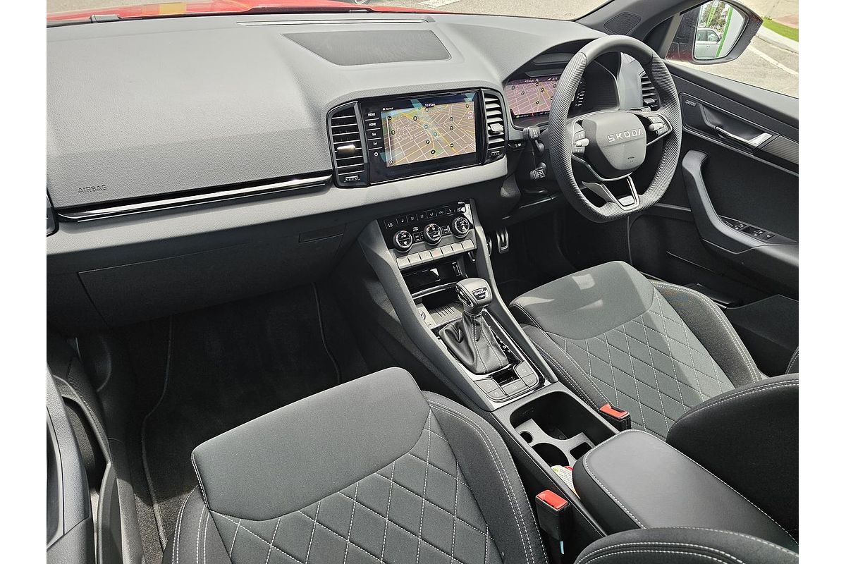 2025 SKODA Karoq 140TSI Sportline NU