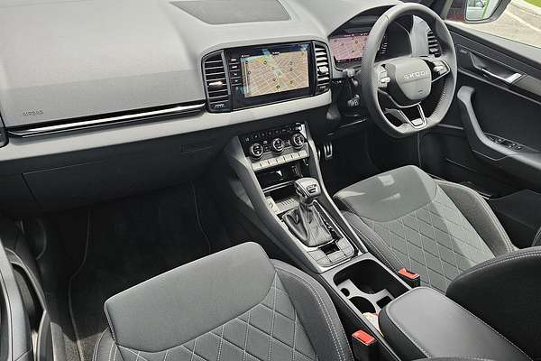 2025 SKODA Karoq 140TSI Sportline NU