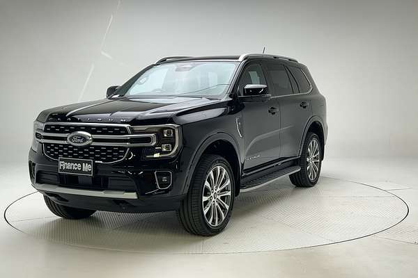 2023 Ford Everest Platinum 3.0L