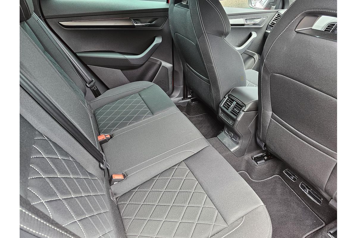 2025 SKODA Karoq 140TSI Sportline NU