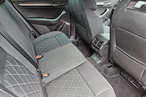 2025 SKODA Karoq 140TSI Sportline NU