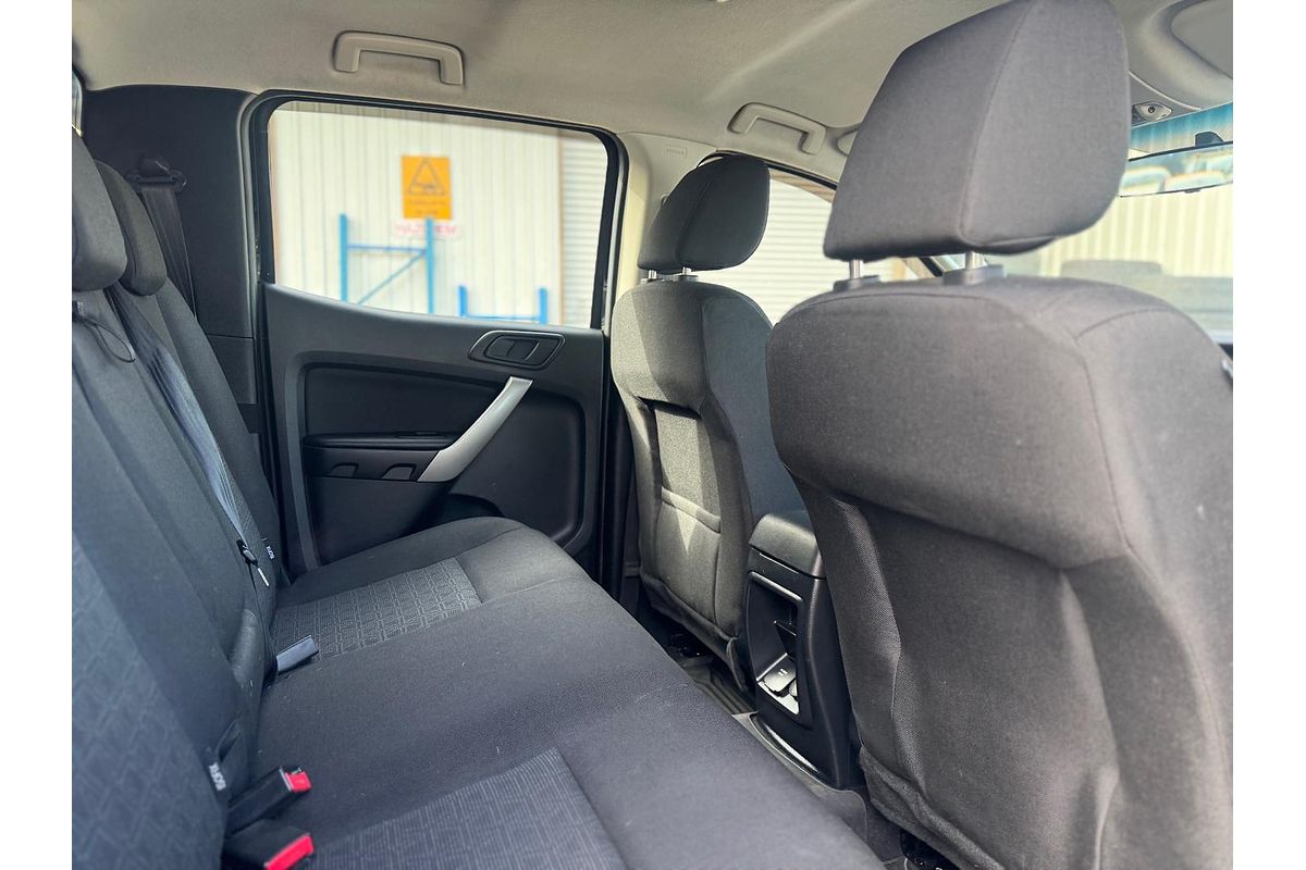 2019 Ford Ranger XLS PX MkIII 4X4 3.2L