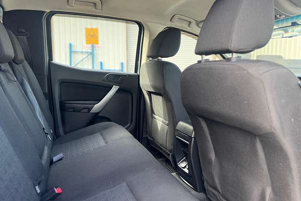 2019 Ford Ranger XLS PX MkIII 4X4 3.2L