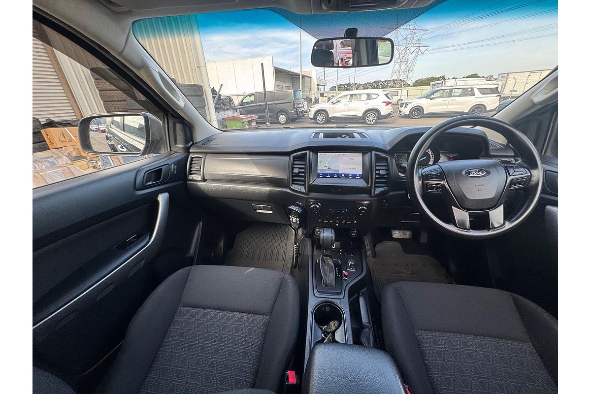 2019 Ford Ranger XLS PX MkIII 4X4 3.2L