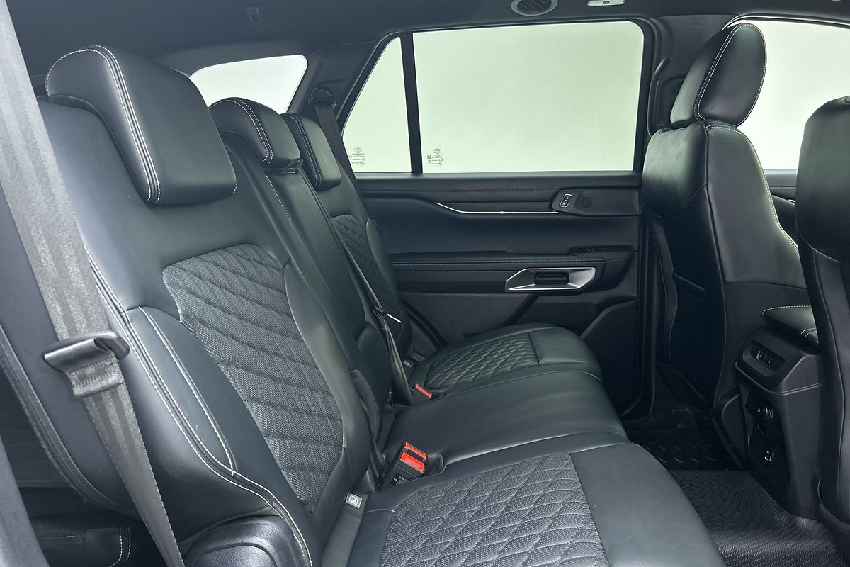 2023 Ford Everest Platinum 3.0L