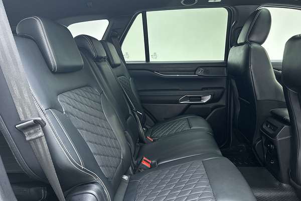 2023 Ford Everest Platinum 3.0L