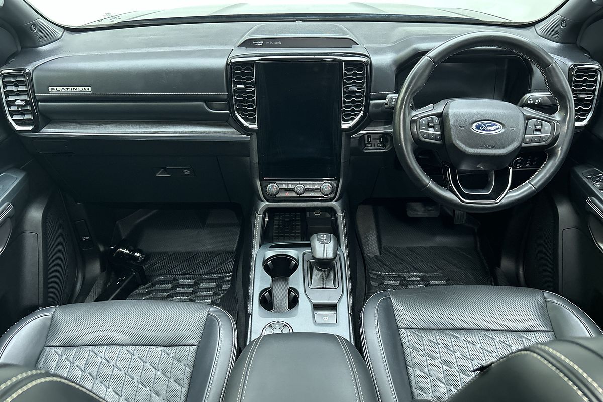 2023 Ford Everest Platinum 3.0L