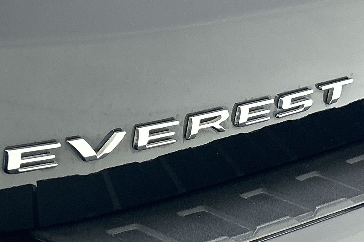 2023 Ford Everest Platinum 3.0L