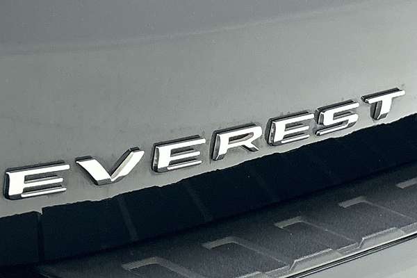 2023 Ford Everest Platinum 3.0L