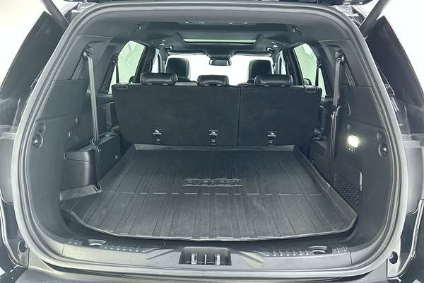 2023 Ford Everest Platinum 3.0L