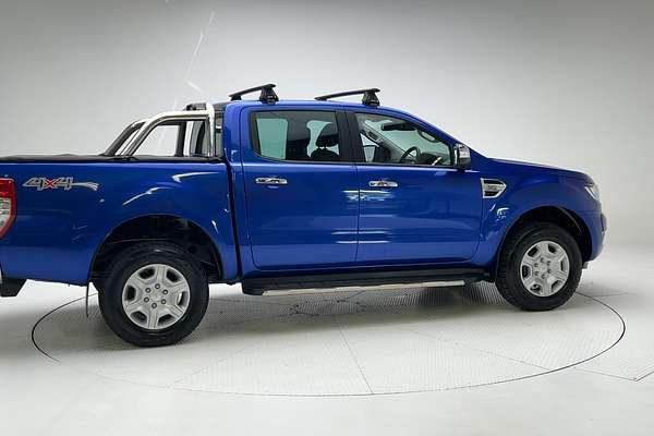 2015 Ford Ranger XLT PX MkII 4X4 3.2L