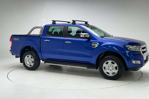 2015 Ford Ranger XLT PX MkII 4X4 3.2L