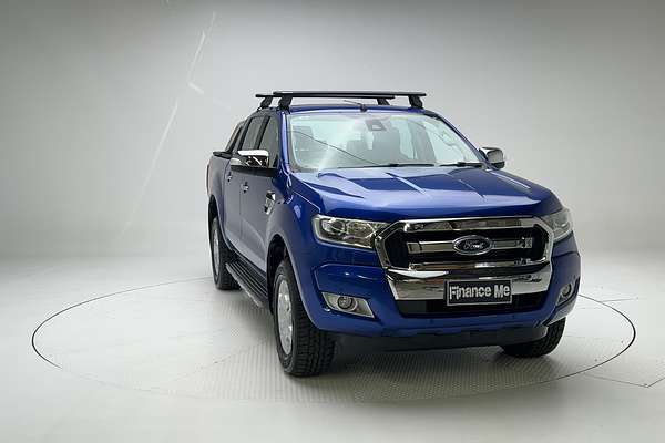 2015 Ford Ranger XLT PX MkII 4X4 3.2L