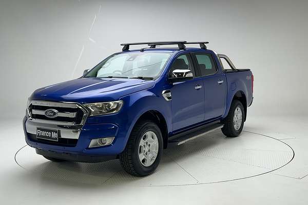 2015 Ford Ranger XLT PX MkII 4X4 3.2L
