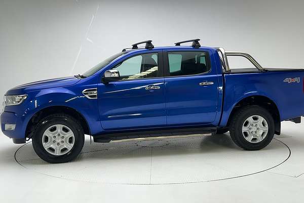2015 Ford Ranger XLT PX MkII 4X4 3.2L