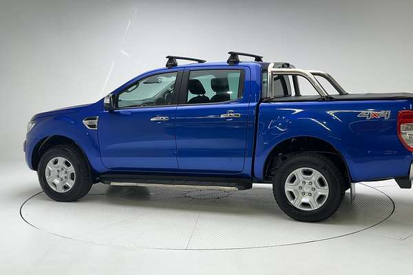 2015 Ford Ranger XLT PX MkII 4X4 3.2L