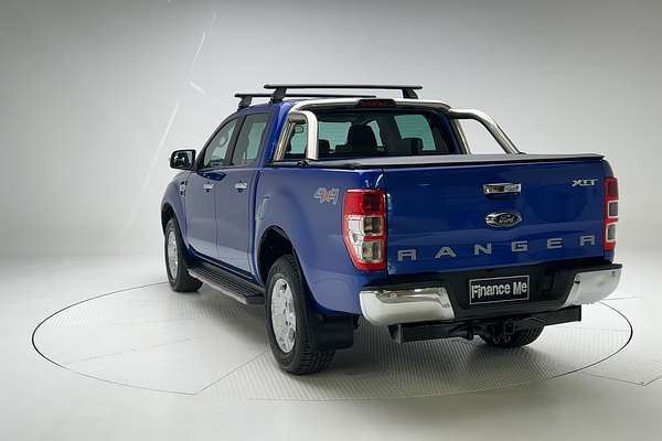2015 Ford Ranger XLT PX MkII 4X4 3.2L