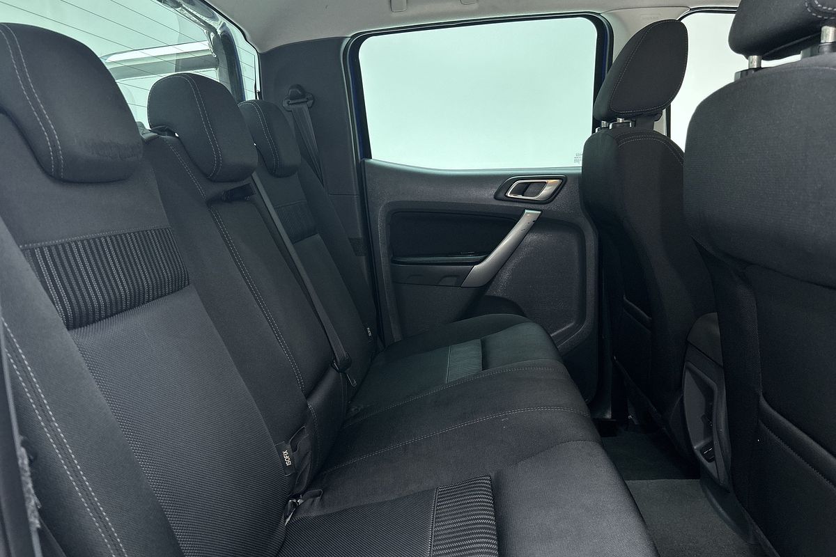 2015 Ford Ranger XLT PX MkII 4X4 3.2L