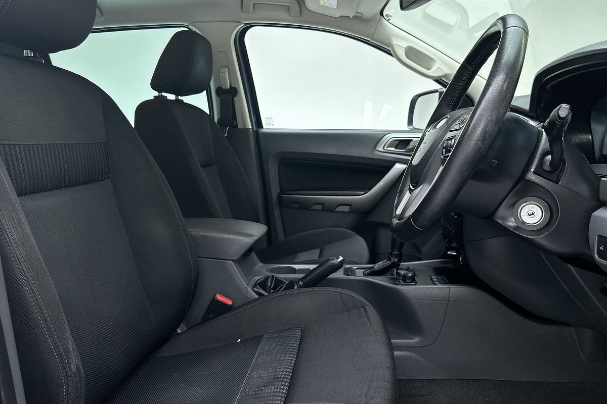 2015 Ford Ranger XLT PX MkII 4X4 3.2L