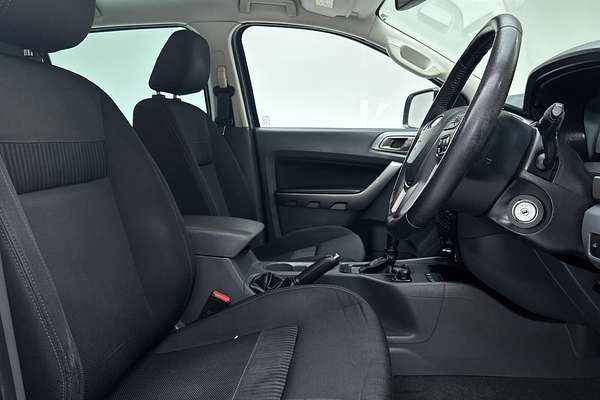 2015 Ford Ranger XLT PX MkII 4X4 3.2L