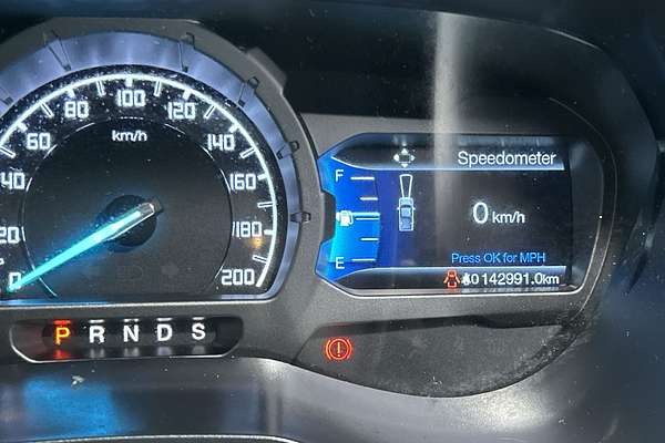 2015 Ford Ranger XLT PX MkII 4X4 3.2L