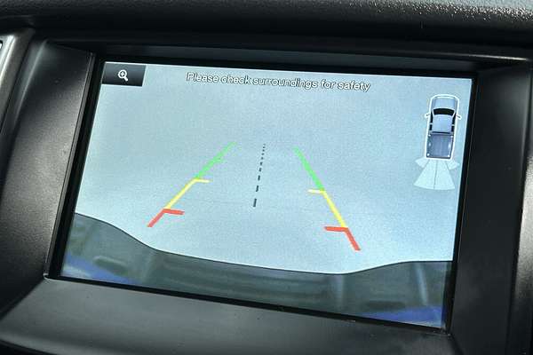 2015 Ford Ranger XLT PX MkII 4X4 3.2L