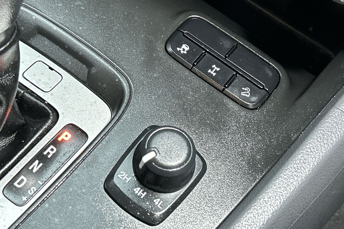 2015 Ford Ranger XLT PX MkII 4X4 3.2L