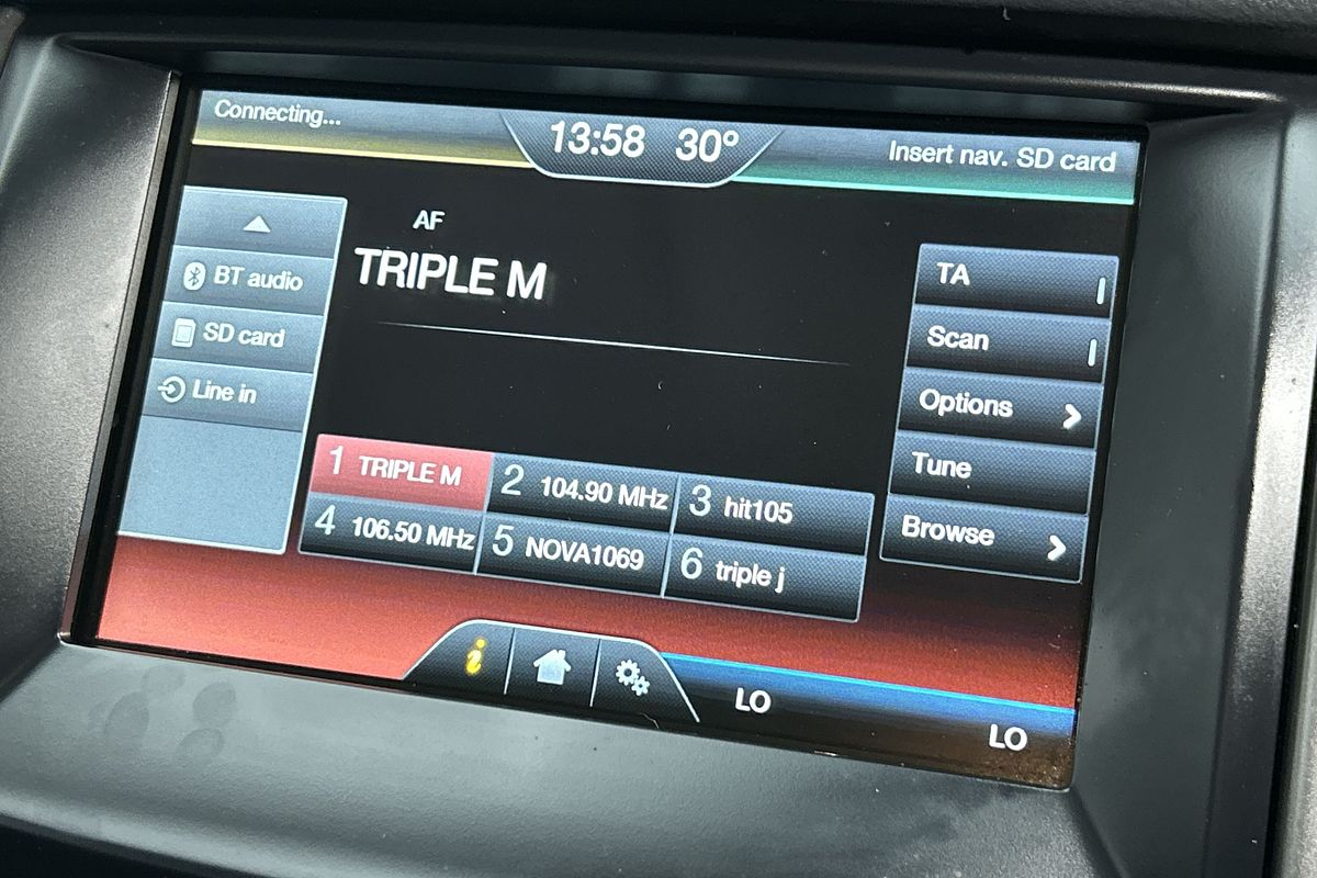 2015 Ford Ranger XLT PX MkII 4X4 3.2L