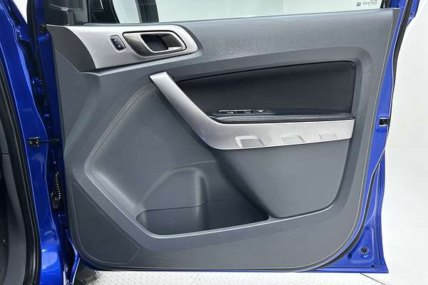 2015 Ford Ranger XLT PX MkII 4X4 3.2L